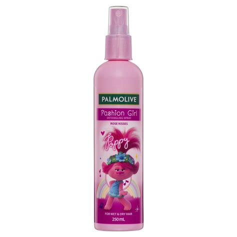 hair detangler spray woolworths.